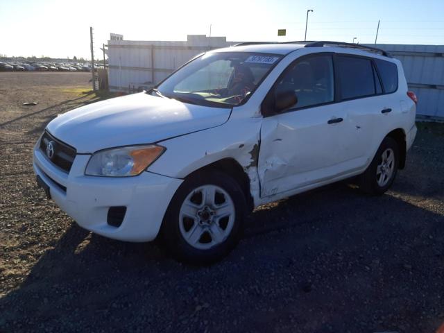 TOYOTA RAV4 2010 with VIN 2T3ZF4DV2AW026387 - Photo from auction