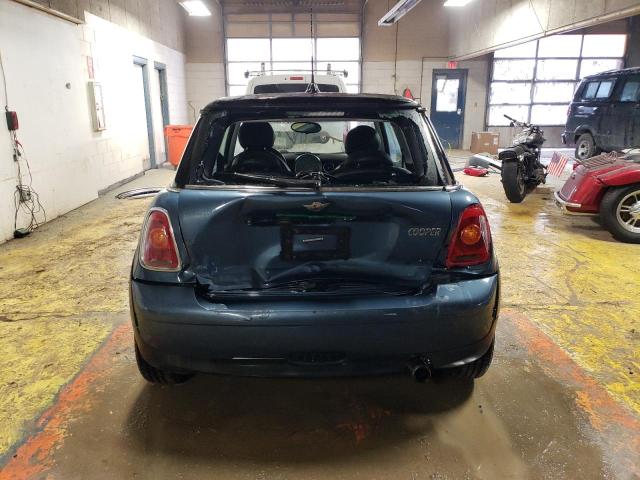 Photo 6 from auction – 2010 MINI COOPER with VIN WMWMF3C57ATZ66674