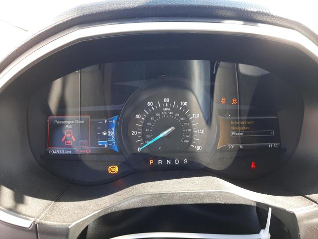 Photo 9 from auction – 2015 FORD EDGE SEL with VIN 2FMTK3J99FBB21490