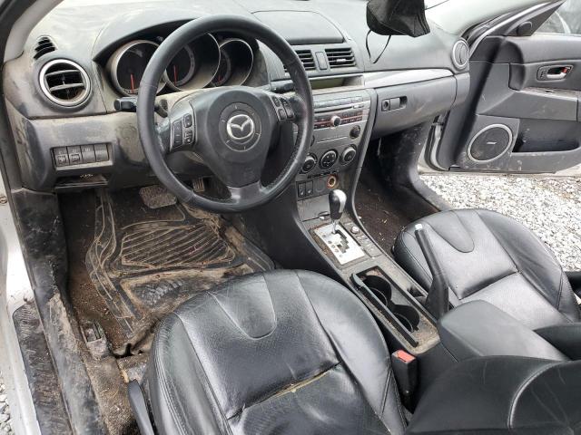 Photo 8 from auction – 2008 MAZDA 3 S with VIN JM1BK323X81843558