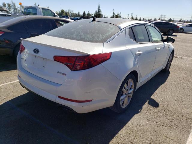Photo 3 from auction – 2013 KIA OPTIMA EX with VIN 5XXGN4A73DG102822