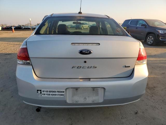Photo 6 from auction – 2008 FORD FOCUS SE with VIN 1FAHP35N48W181963