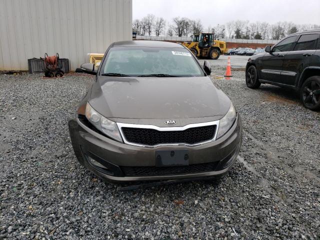 Photo 5 from auction – 2013 KIA OPTIMA LX with VIN 5XXGM4A76DG135476