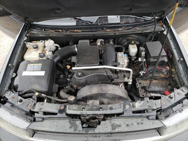 Photo 11 from auction – 2004 CHEVROLET TRAIL BLAZ with VIN 1GNDT13S642335762