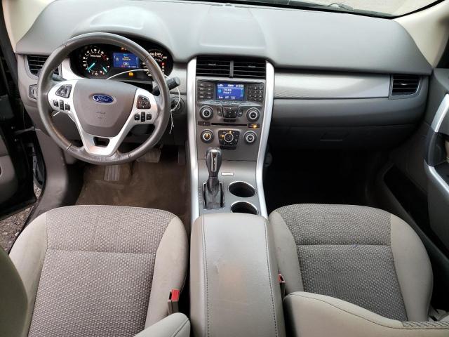 Photo 8 from auction – 2013 FORD EDGE SEL with VIN 2FMDK4JC5DBB65554