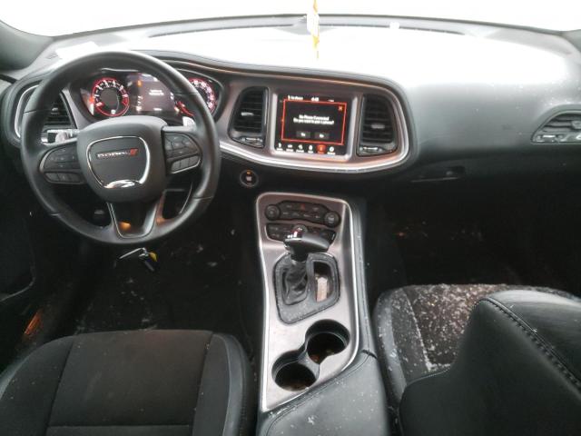 Photo 8 from auction – 2021 DODGE CHALLENGER with VIN 2C3CDZKG4MH665392