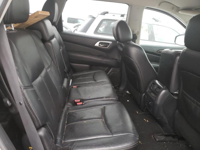 Photo 10 from auction – 2014 NISSAN PATHFINDER with VIN 5N1AR2MM0EC666604