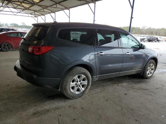 Photo 3 from auction – 2012 CHEVROLET TRAVERSE L with VIN 1GNKREED5CJ264442