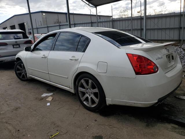 Photo 2 from auction – 2008 NISSAN MAXIMA SE with VIN 1N4BA41EX8C836230