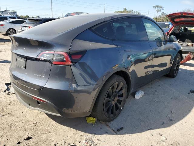 Photo 3 from auction – 2022 TESLA MODEL Y with VIN 7SAYGDEE2NF481763