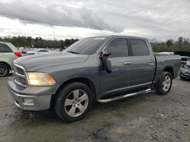 DODGE RAM 1500 2011 with VIN 1D7RB1CT0BS635777 - Photo from auction