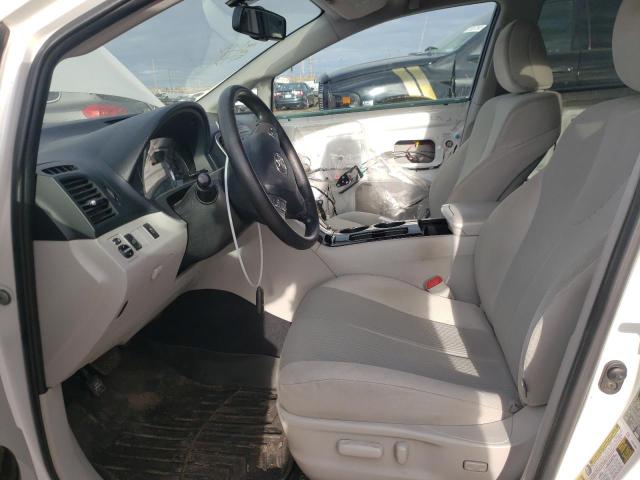 Photo 7 from auction – 2010 TOYOTA VENZA with VIN 4T3ZK3BB9AU029253