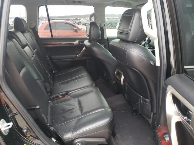 صورة رقم 11 من المزاد - 2011 LEXUS GX 460 مع VIN JTJBM7FX7B5028004