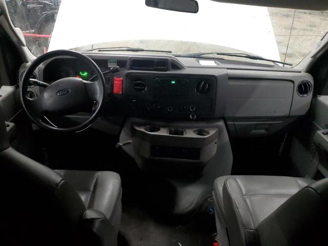 Photo 8 from auction – 2010 FORD ECONOLINE with VIN 1FTNS2EL9ADA68709