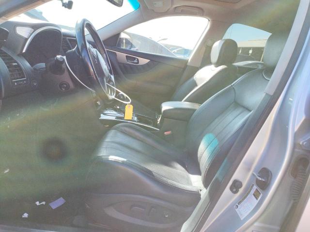 Photo 7 from auction – 2015 INFINITI QX70 with VIN JN8CS1MW6FM482278