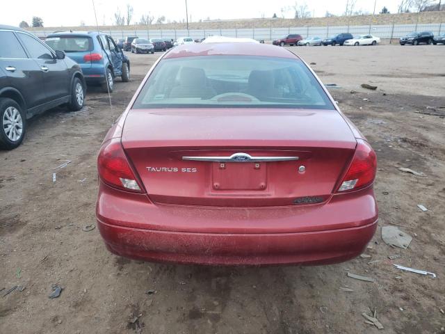 Photo 6 from auction – 2001 FORD TAURUS with VIN 1FAFP55S21G154317