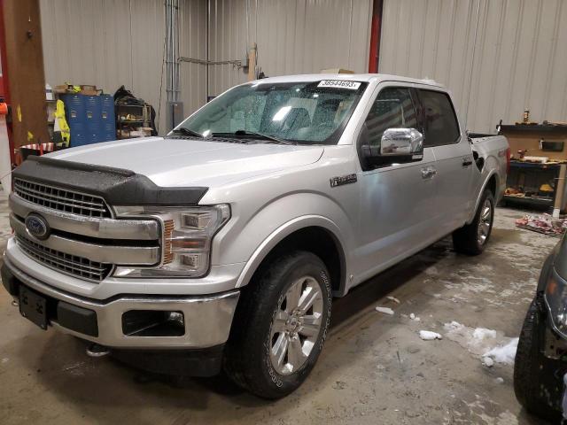 Photo 1 from auction – 2019 FORD F150 SUPER with VIN 1FTEW1EP9KFD38531