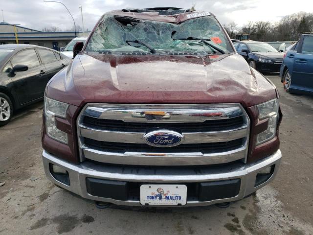 Photo 5 from auction – 2015 FORD F150 SUPER with VIN 1FTEW1EG5FFC01950