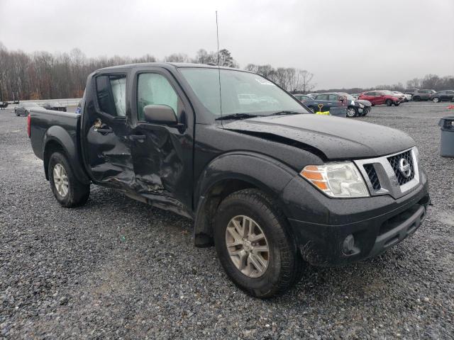 Photo 4 from auction – 2017 NISSAN FRONTIER S with VIN 1N6DD0ER8HN777616