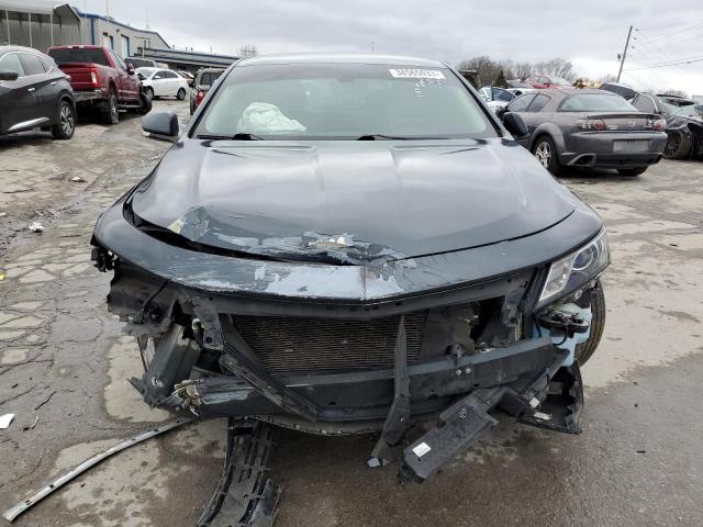 Photo 5 from auction – 2018 CHEVROLET IMPALA LT with VIN 2G1105S39J9141402
