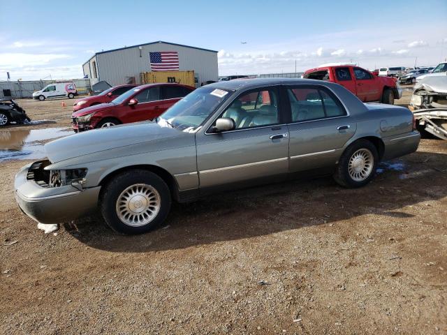 MERCURY GRAND MARQ 2002 with VIN 2MEFM75WX2X650798 - Photo from auction