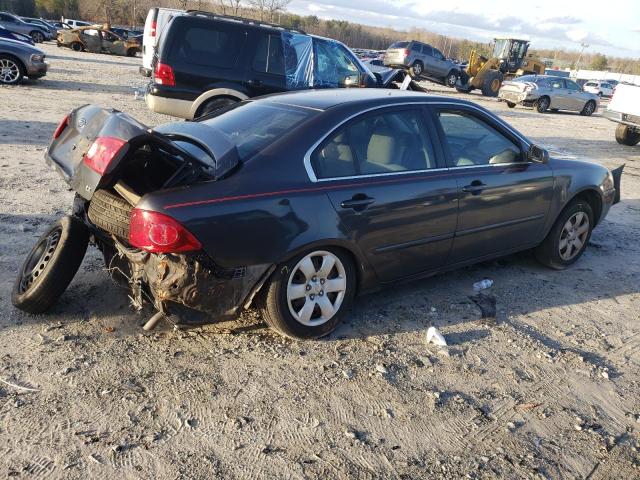 Photo 3 from auction – 2007 KIA OPTIMA with VIN KNAGE123875156908