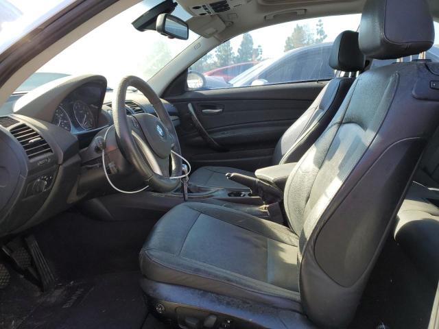 Photo 7 from auction – 2009 BMW 128 I with VIN WBAUP73549VF06962