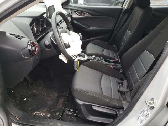 Photo 7 from auction – 2017 MAZDA CX-3 SPORT with VIN JM1DKFB77H0164088