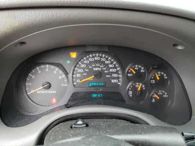 Photo 9 from auction – 2004 CHEVROLET TRAIL BLAZ with VIN 1GNDT13S642335762