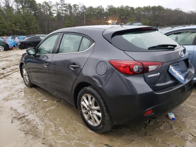 Photo 2 from auction – 2015 MAZDA 3 TOURING with VIN 3MZBM1L79FM205248