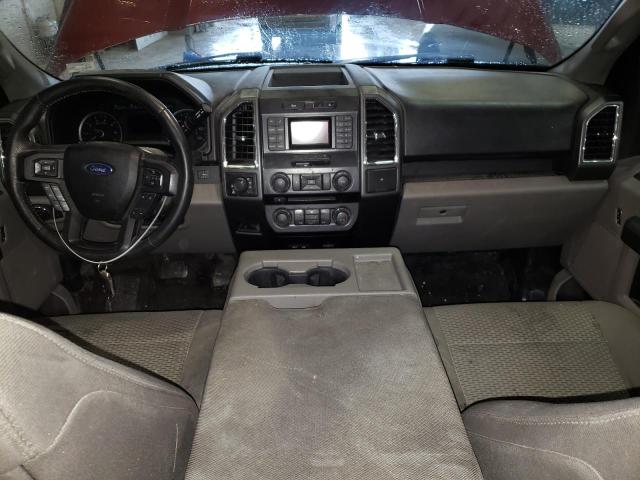 Photo 8 from auction – 2015 FORD F150 SUPER with VIN 1FTEX1EP6FFA74672