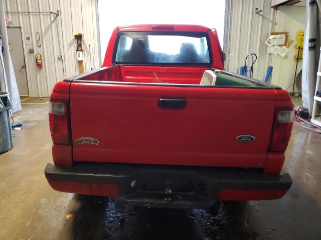 Photo 6 from auction – 2004 FORD RANGER with VIN 1FTYR10U54PA39696