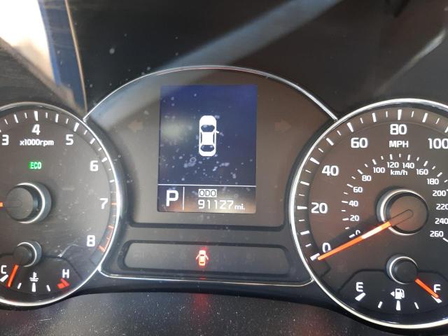 Photo 9 from auction – 2014 KIA FORTE EX with VIN KNAFX6A89E5221908