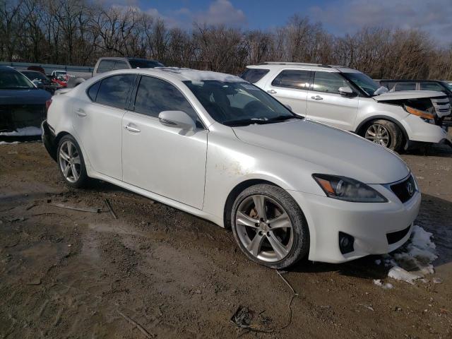 Photo 4 from auction – 2013 LEXUS IS 250 with VIN JTHBF5C27D5193658