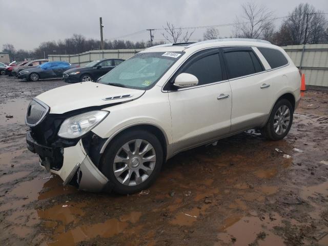 BUICK ENCLAVE 2012 with VIN 5GAKVDED8CJ352630 - Photo from auction