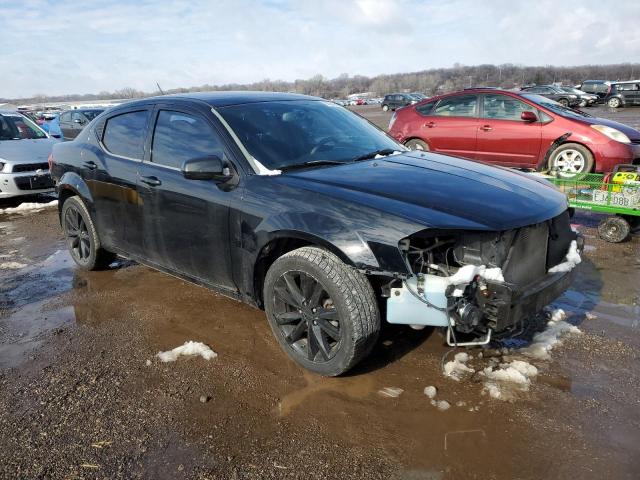 Photo 4 from auction – 2013 DODGE AVENGER SX with VIN 1C3CDZCB1DN711500