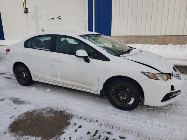 Photo 4 from auction – 2013 HONDA CIVIC LX with VIN 2HGFB2F45DH100186