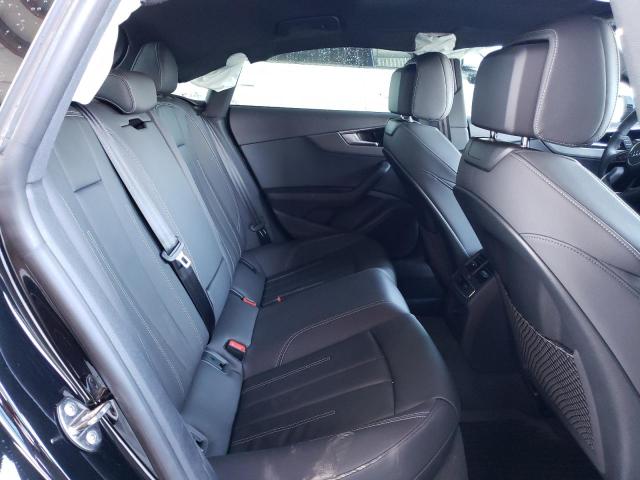 Photo 10 from auction – 2022 AUDI A5 PREMIUM with VIN WAUDACF53NA032460