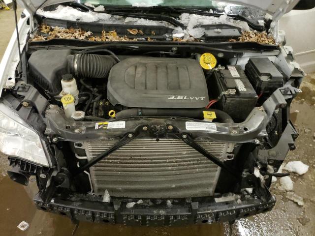 Photo 12 from auction – 2016 DODGE GRAND CARA with VIN 2C4RDGBG5GR398630