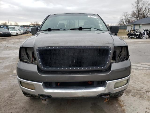 Photo 5 from auction – 2004 FORD F150 with VIN 1FTRX14W84NB08947