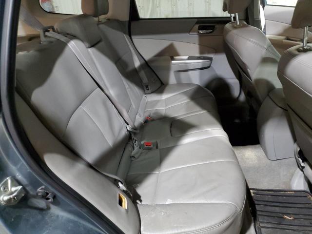 Photo 10 from auction – 2010 SUBARU FORESTER 2 with VIN JF2SH6DC5AH780252