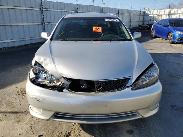 Photo 5 from auction – 2006 TOYOTA CAMRY LE with VIN 4T1BE32K96U707430
