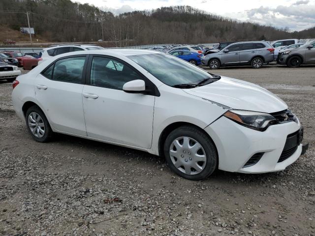 Photo 4 from auction – 2015 TOYOTA COROLLA L with VIN 5YFBURHE3FP310336