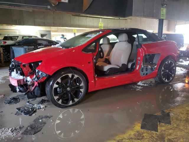BUICK CASCADA SP 2019 with VIN W04WJ3N52KG300477 - Photo from auction
