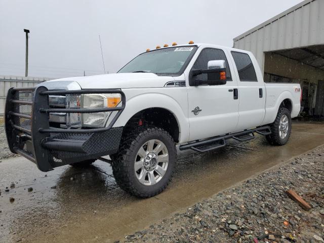 FORD F250 SUPER 2012 مع رقم تعريف المركبة 1FT7W2BT6CED04098 - صورة من المزاد