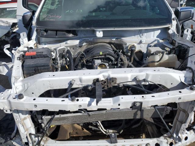 Photo 11 from auction – 2020 CHEVROLET SILVERADO with VIN 1GCRYDED8LZ230193