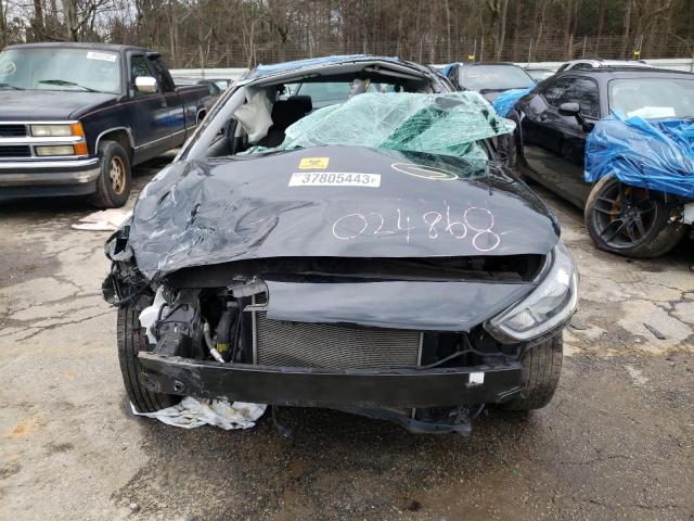 Photo 5 from auction – 2018 HYUNDAI ACCENT SE with VIN 3KPC24A38JE024868