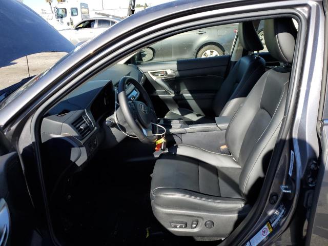 Photo 7 from auction – 2016 LEXUS CT 200 with VIN JTHKD5BHXG2276938