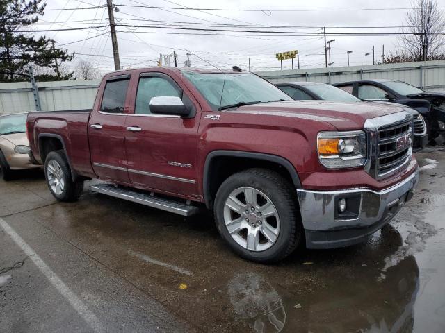 Foto 4 de la subasta – 2015 GMC SIERRA K15 con VIN 1GTV2VEC0FZ355478