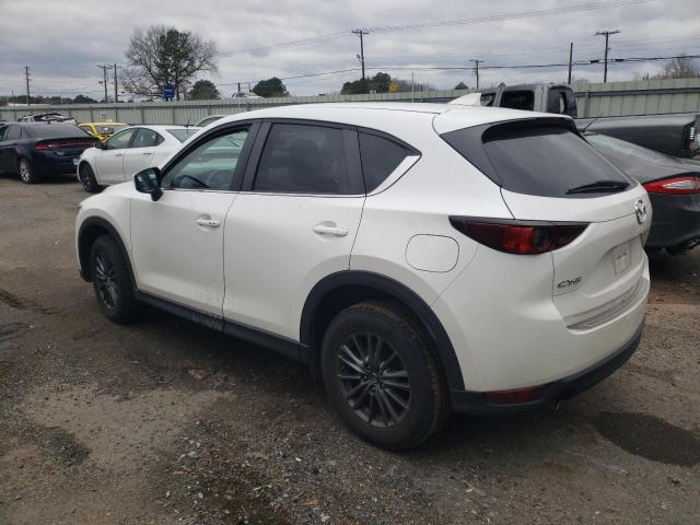 Photo 2 from auction – 2019 MAZDA CX-5 TOURI with VIN JM3KFACM3K1511640